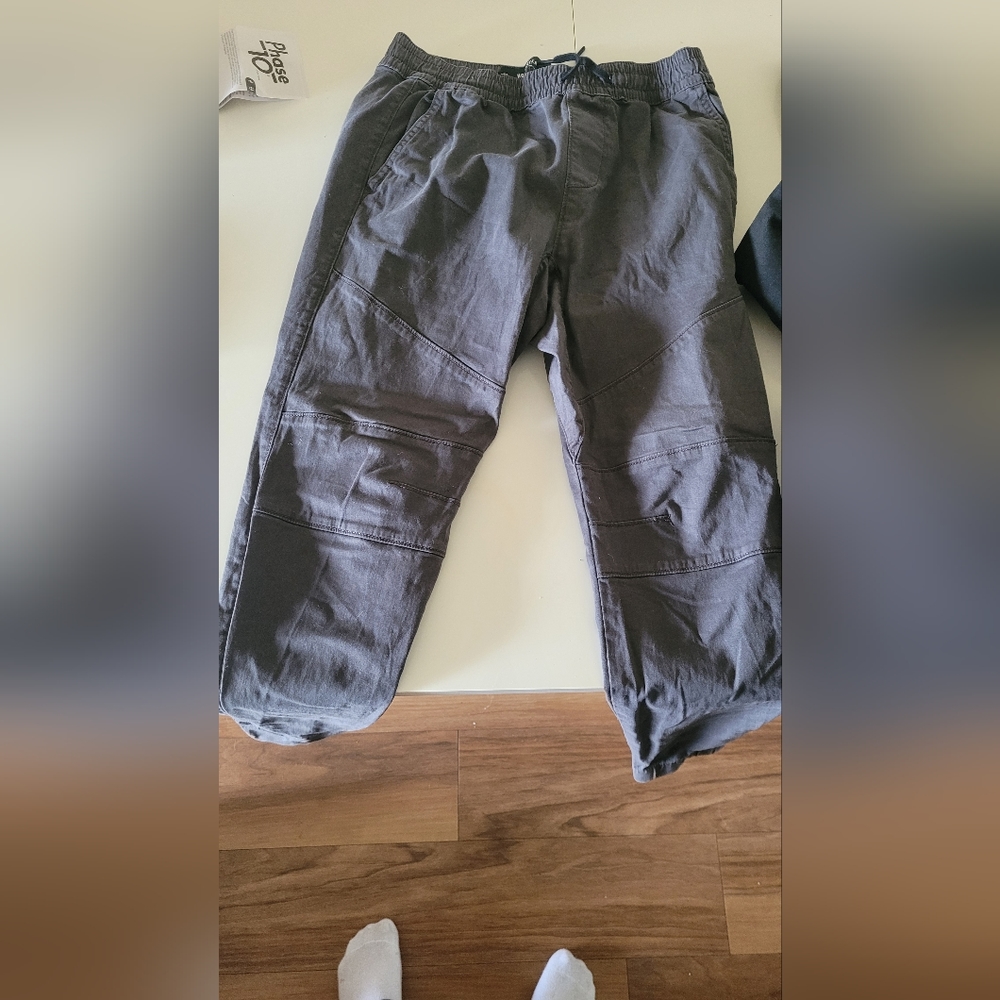 Skinny jogger hollister
